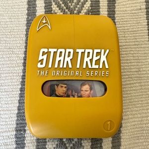 Star Trek: The Original Series Complete Season 1 (2004, 8-DVD Box Set)